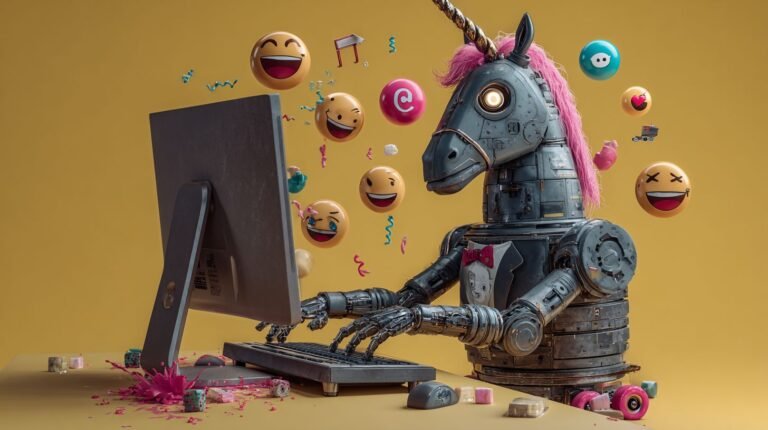 Funny Prompts for AI Art Generators